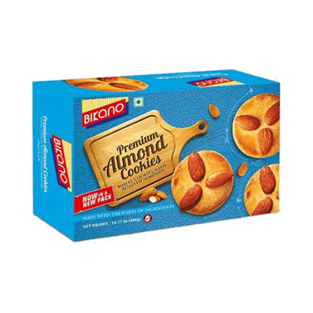Bikano Premium Almond Cookies 200g